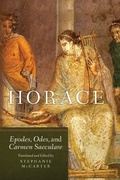 Cover: Horace - University of Oklahoma Press