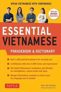 Abbildung von: Essential Vietnamese Phrasebook & Dictionary - Tuttle Publishing