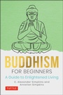 Cover: Buddhism for Beginners - Tuttle Publishing