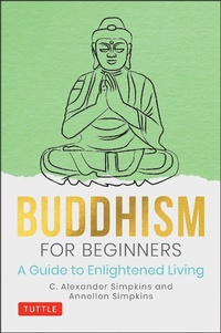 Enlarge image Cover: Buddhism for Beginners - Tuttle Publishing