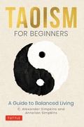 Cover: Taoism for Beginners - Tuttle Publishing