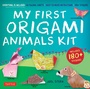 Cover: My First Origami Animals Kit - Tuttle Publishing