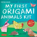 Cover: My First Origami Animals Kit - Tuttle Publishing
