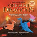 Cover: Origami Dragons Kit - Tuttle Publishing