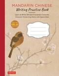 Cover: Mandarin Chinese Writing Practice Book - Tuttle Publishing