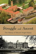 Cover: Struggle and Ascent - Liturgical Press