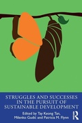 Cover: Struggles and Successes in the Pursuit of Sustainable Development - Routledge