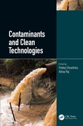 Abbildung von: Contaminants and Clean Technologies - CRC Press