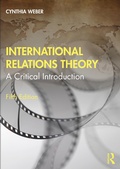 Cover: International Relations Theory - Routledge