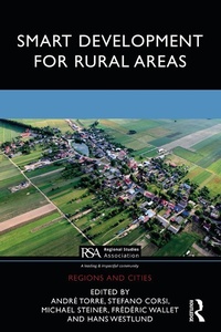 Enlarge image Cover: Smart Development for Rural Areas - Routledge