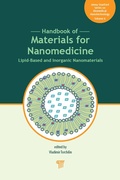 Cover: Handbook of Materials for Nanomedicine - Pan Stanford Publishing Pte Ltd