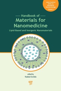 Abbildung von: Handbook of Materials for Nanomedicine - Pan Stanford Publishing Pte Ltd