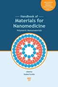 Cover: Handbook of Materials for Nanomedicine - Pan Stanford Publishing Pte Ltd