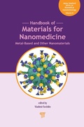 Cover: Handbook of Materials for Nanomedicine - Pan Stanford Publishing Pte Ltd