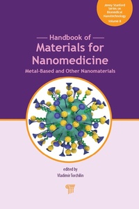 Abbildung von: Handbook of Materials for Nanomedicine - Pan Stanford Publishing Pte Ltd