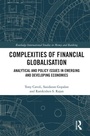Cover: Complexities of Financial Globalisation - Routledge
