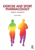 Cover: Exercise and Sport Pharmacology - Routledge