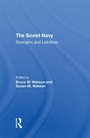 Cover: The Soviet Navy - Routledge