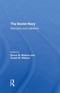 Cover: The Soviet Navy - Routledge