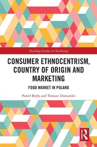 Bild: Consumer Ethnocentrism, Country of Origin and Marketing - Routledge