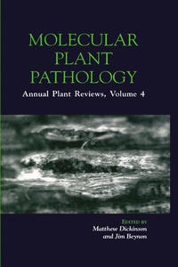 Abbildung von: Molecular Plant Pathology - CRC Press