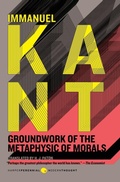 Cover: Groundwork of the Metaphysic of Morals - HarperCollins