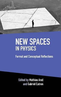 Abbildung von: New Spaces in Physics: Volume 2 - Cambridge University Press