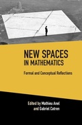 Cover: New Spaces in Mathematics: Volume 1 - Cambridge University Press