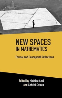 Abbildung von: New Spaces in Mathematics: Volume 1 - Cambridge University Press