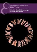 Cover: The Cambridge Companion to Rhythm - Cambridge University Press