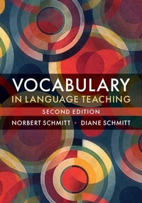 Enlarge image Cover: Vocabulary in Language Teaching - Cambridge University Press