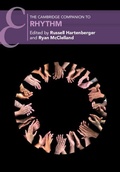 Cover: The Cambridge Companion to Rhythm - Cambridge University Press