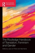 Cover: The Routledge Handbook of Translation, Feminism and Gender - Routledge