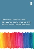Cover: Religion and Sexualities - Routledge