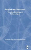 Cover: Religion and Sexualities - Routledge