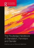 Cover: The Routledge Handbook of Translation, Feminism and Gender - Routledge