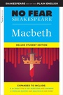 Cover: Macbeth: No Fear Shakespeare Deluxe Student Edition - Sparknotes