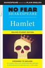 Cover: Hamlet: No Fear Shakespeare Deluxe Student Edition - Sparknotes