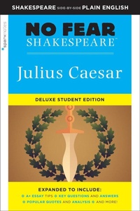 Enlarge image Cover: Julius Caesar (No Fear Shakespeare) - Sparknotes