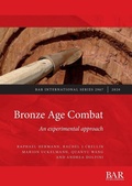 Cover: Bronze Age Combat - BAR Publishing