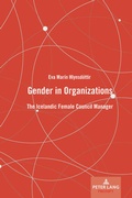 Abbildung von: Gender in Organizations - Peter Lang Verlag