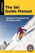 Cover: The Ski Guide Manual - Taylor Trade Publishing