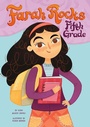 Cover: Farah Rocks Fifth Grade - Stone Arch Books