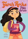 Cover: Farah Rocks Fifth Grade - Stone Arch Books