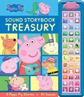 Cover: Peppa Pig: Sound Storybook Treasury - Play-A-Sound