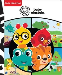 Enlarge image Cover: Baby Einstein My First Look And Find Midi - Phoenix International Publications, Incorporated