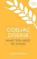 Cover: Coeliac Disease - Sheldon Press