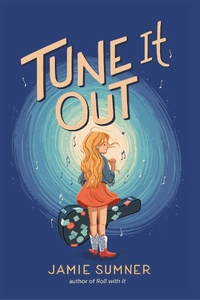 Enlarge image Cover: Tune It Out - Atheneum Books for Young Readers