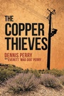 Cover: The Copper Thieves - iUniverse