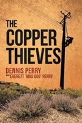 Cover: The Copper Thieves - iUniverse